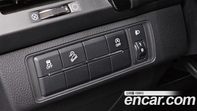 KG Mobility (SsangYong) Rexton Sports Diesel 2.2 4WD Prestige 2023 — фото 14
