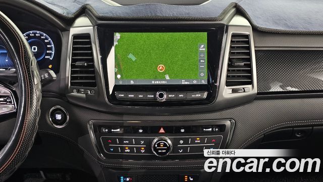 KG Mobility (SsangYong) Rexton Sports Diesel 2.2 4WD Prestige 2023 — фото 15