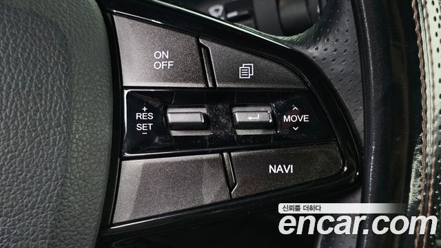 KG Mobility (SsangYong) Rexton Sports Diesel 2.2 4WD Prestige 2023 — фото 17