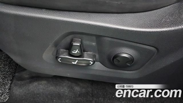 KG Mobility (SsangYong) Rexton Sports Diesel 2.2 4WD Prestige 2023 — фото 18