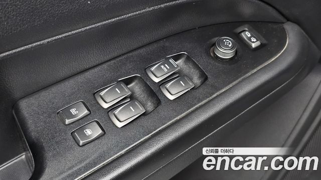 KG Mobility (SsangYong) Rexton Sports Diesel 2.2 4WD Prestige 2023 — фото 19