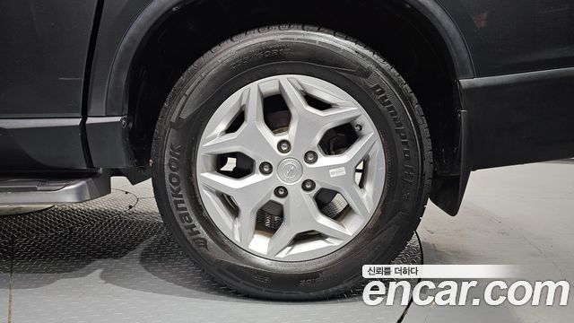 KG Mobility (SsangYong) Rexton Sports Diesel 2.2 4WD Prestige 2023 — фото 21