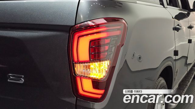 KG Mobility (SsangYong) Rexton Sports Diesel 2.2 4WD Prestige 2023 — фото 23