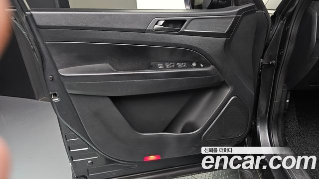 KG Mobility (SsangYong) Rexton Sports Diesel 2.2 4WD Prestige 2023 — фото 24