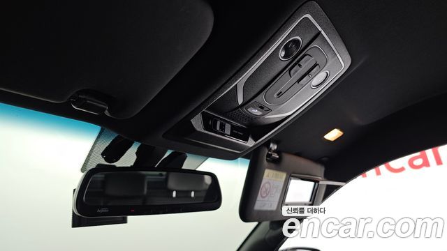 KG Mobility (SsangYong) Rexton Sports Diesel 2.2 4WD Prestige 2023 — фото 27