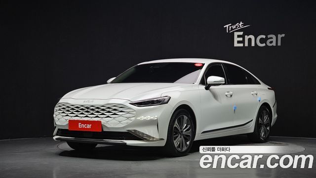 Kia K8 3.5 LPG 2WD Prestige(Rentcar) 2022 — фото 1