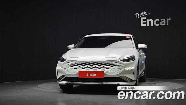 Kia K8 3.5 LPG 2WD Prestige(Rentcar) 2022 — фото 3