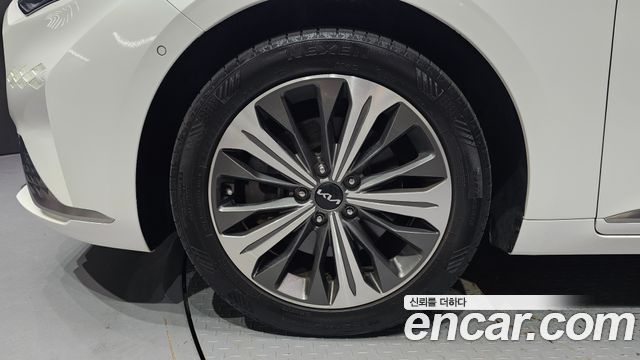 Kia K8 3.5 LPG 2WD Prestige(Rentcar) 2022 — фото 5