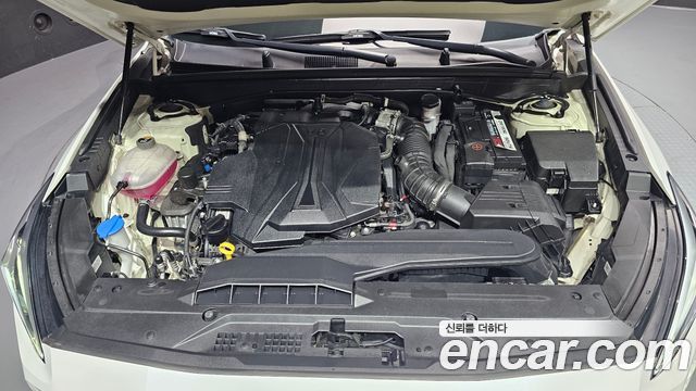 Kia K8 3.5 LPG 2WD Prestige(Rentcar) 2022 — фото 6