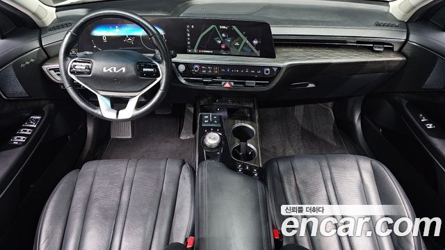 Kia K8 3.5 LPG 2WD Prestige(Rentcar) 2022 — фото 7