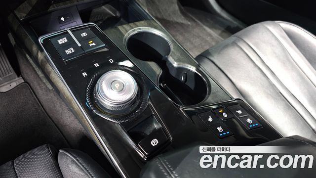 Kia K8 3.5 LPG 2WD Prestige(Rentcar) 2022 — фото 9
