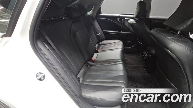 Kia K8 3.5 LPG 2WD Prestige(Rentcar) 2022 — фото 11