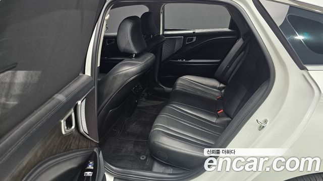 Kia K8 3.5 LPG 2WD Prestige(Rentcar) 2022 — фото 12