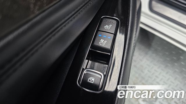 Kia K8 3.5 LPG 2WD Prestige(Rentcar) 2022 — фото 17