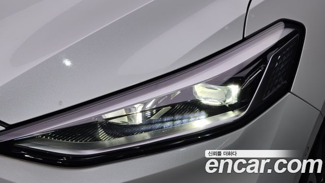 Kia K8 3.5 LPG 2WD Prestige(Rentcar) 2022 — фото 22