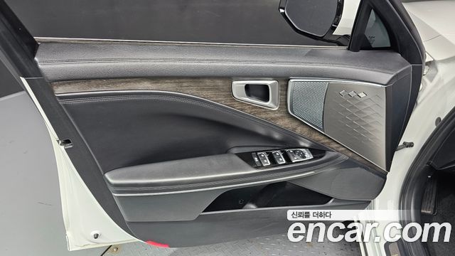 Kia K8 3.5 LPG 2WD Prestige(Rentcar) 2022 — фото 24