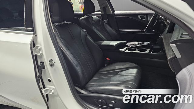 Kia K8 3.5 LPG 2WD Prestige(Rentcar) 2022 — фото 26