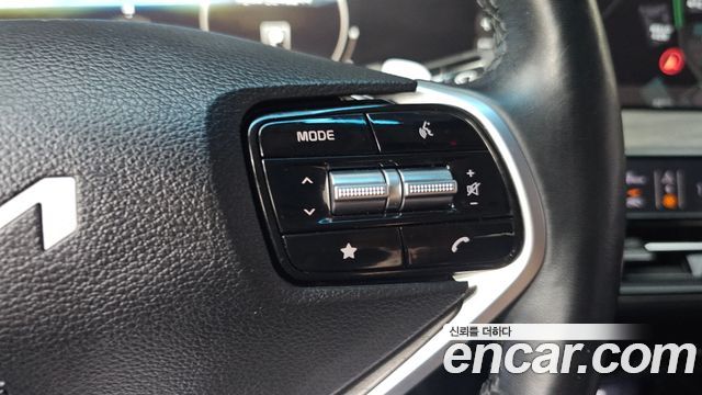Kia K8 3.5 LPG 2WD Prestige(Rentcar) 2022 — фото 31