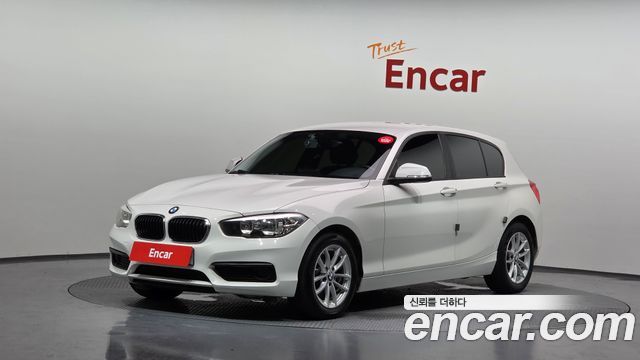 BMW 1 Series (F20) 118d JOY 5DOOR