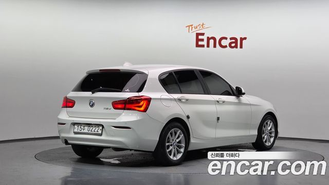 BMW 1 Series (F20) 118d JOY 5DOOR 2017 — фото 2