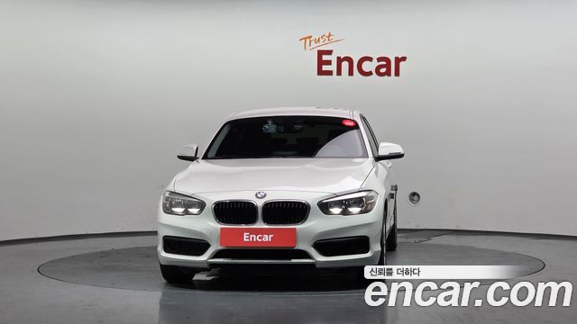 BMW 1 Series (F20) 118d JOY 5DOOR 2017 — фото 3