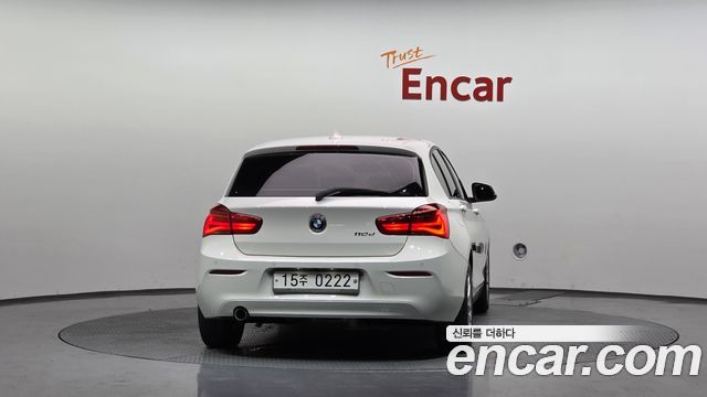 BMW 1 Series (F20) 118d JOY 5DOOR 2017 — фото 4