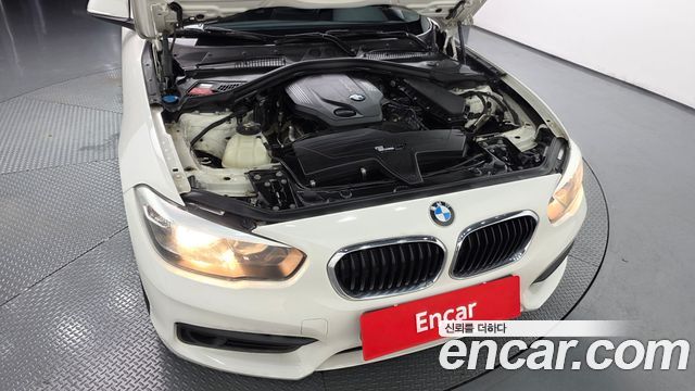 BMW 1 Series (F20) 118d JOY 5DOOR 2017 — фото 6