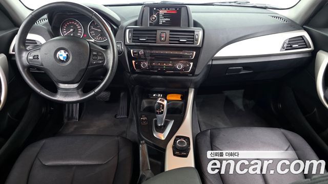 BMW 1 Series (F20) 118d JOY 5DOOR 2017 — фото 7