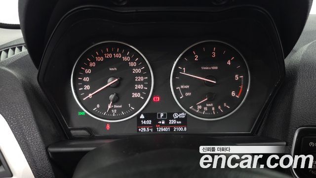 BMW 1 Series (F20) 118d JOY 5DOOR 2017 — фото 8