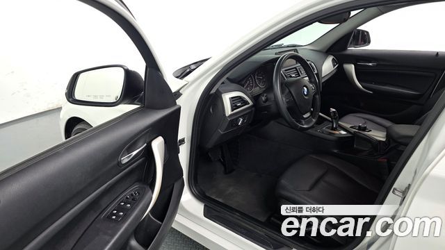 BMW 1 Series (F20) 118d JOY 5DOOR 2017 — фото 10