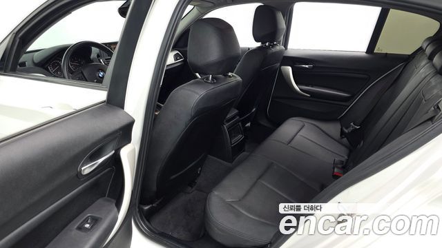 BMW 1 Series (F20) 118d JOY 5DOOR 2017 — фото 11