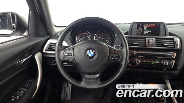 BMW 1 Series (F20) 118d JOY 5DOOR 2017 — фото 13