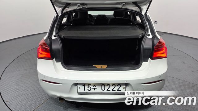 BMW 1 Series (F20) 118d JOY 5DOOR 2017 — фото 20