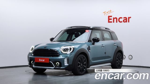 MINI Cooper Countryman Classic 2nd