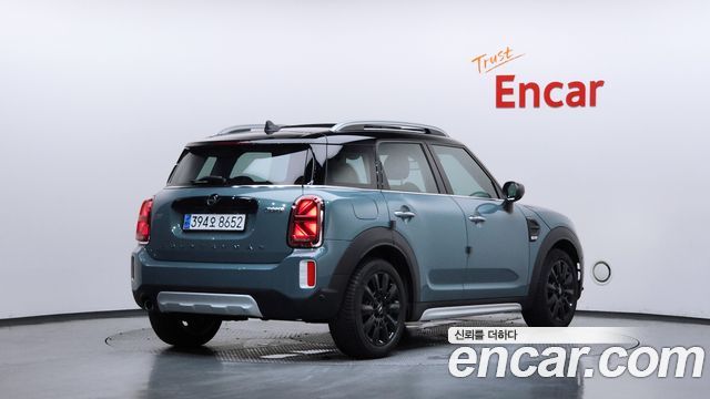 MINI Cooper Countryman Classic 2nd 2024 — фото 2