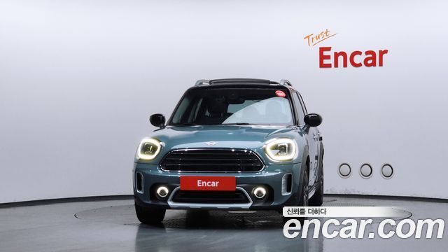 MINI Cooper Countryman Classic 2nd 2024 — фото 3