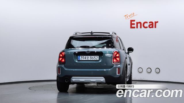 MINI Cooper Countryman Classic 2nd 2024 — фото 4