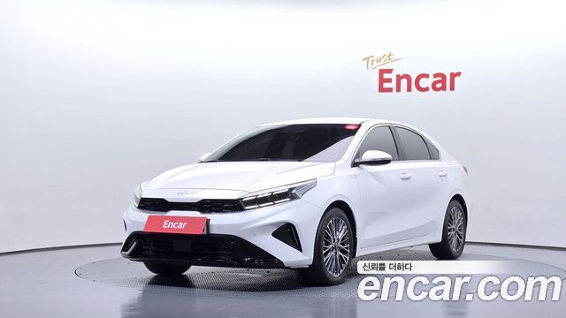 Kia K3 (II) 1.6 Noblesse 2022 — фото 1