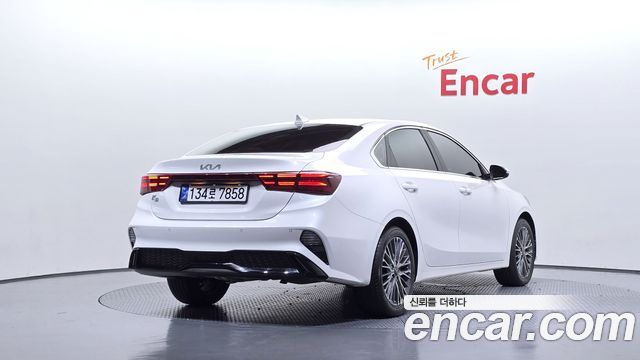 Kia K3 (II) 1.6 Noblesse 2022 — фото 2