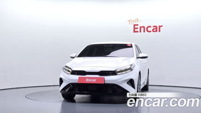 Kia K3 (II) 1.6 Noblesse 2022 — фото 3