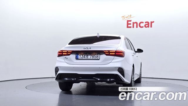 Kia K3 (II) 1.6 Noblesse 2022 — фото 4