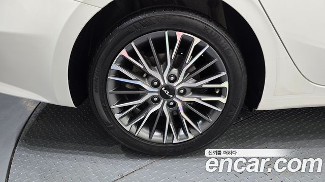 Kia K3 (II) 1.6 Noblesse 2022 — фото 5