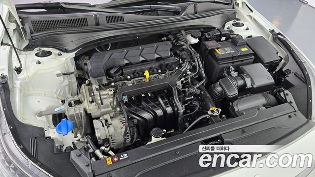 Kia K3 (II) 1.6 Noblesse 2022 — фото 6