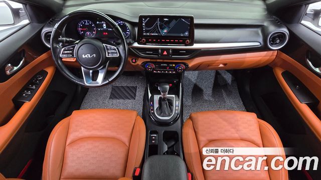 Kia K3 (II) 1.6 Noblesse 2022 — фото 7