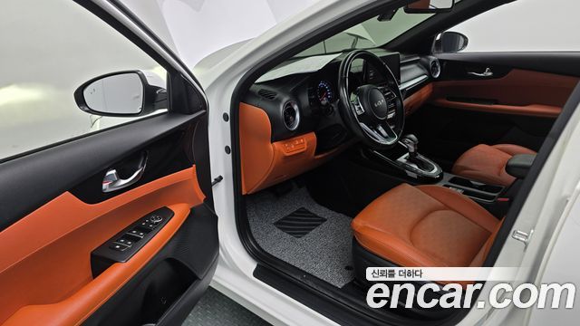 Kia K3 (II) 1.6 Noblesse 2022 — фото 10