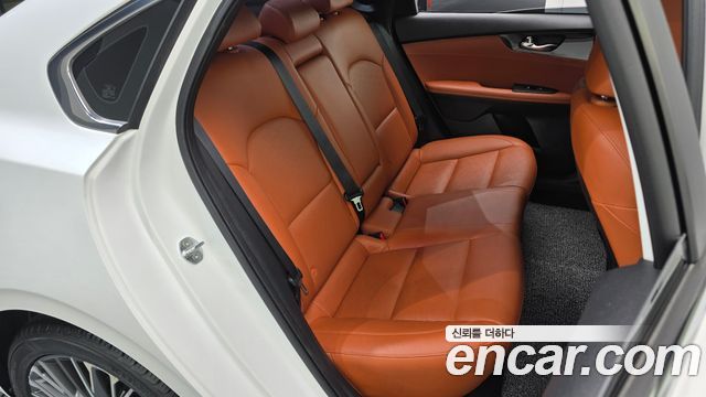Kia K3 (II) 1.6 Noblesse 2022 — фото 11