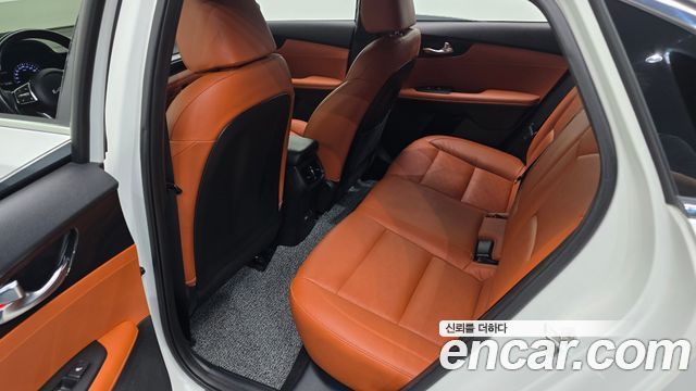 Kia K3 (II) 1.6 Noblesse 2022 — фото 12