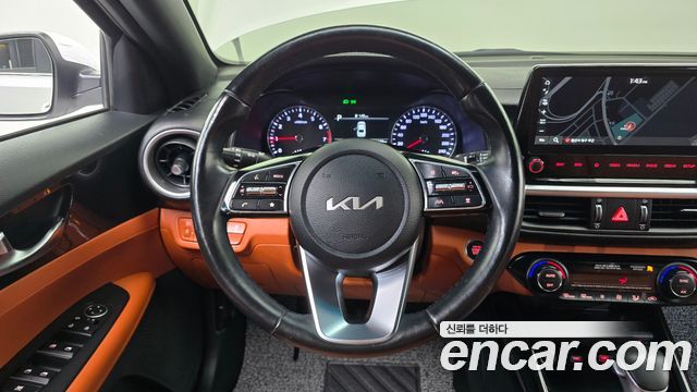 Kia K3 (II) 1.6 Noblesse 2022 — фото 13