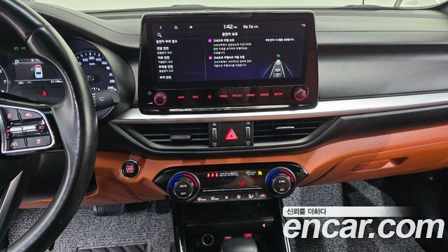 Kia K3 (II) 1.6 Noblesse 2022 — фото 14