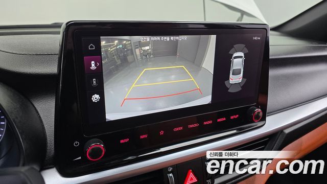 Kia K3 (II) 1.6 Noblesse 2022 — фото 15
